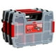 thumbnail image 1 of Organizador de almacenamiento CRAFTSMAN CMST60964M, paquete de 3 con 10 compartimentos, 1 of 6