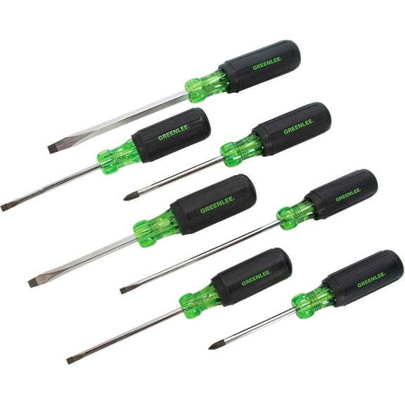 Eklind Tool 0153-02C 7 Piece Screwdriver Set