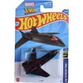 thumbnail image 1 of Juguete fundido a presión Hot Wheels X-Jet Screen Time, escala 4/10 1:64., 1 of 1