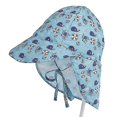 thumbnail image 1 of Quick-drying L Children's Bucket Hats For 3 Months To 5 Years Old Kids Wide Brim Beach Uv Protection Outdoor Essential Sun Capsa, 1 of 2