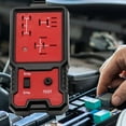 thumbnail image 3 of Automotive Relay Tester - Diagnostic Scan Tool - Indicator Tool with Clips for Equipment Inspection Diagnostics Automotive Circuit Troubleshooting Car Project., 3 of 9