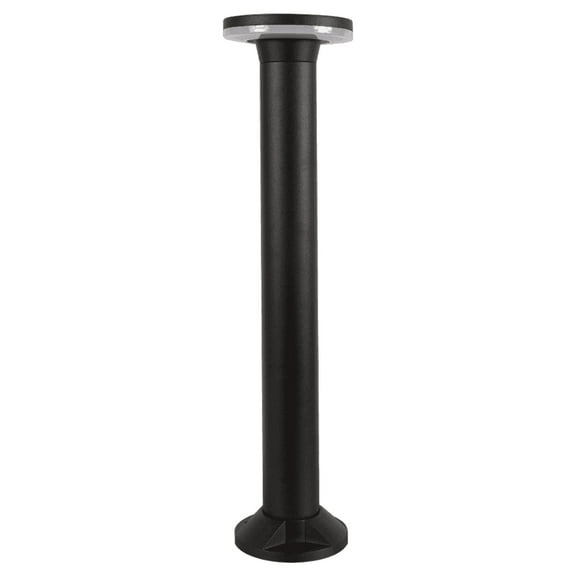CDPA64 12W Bollard Pathway Lighting LED Circle Top Modern Low Voltage