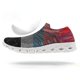 thumbnail image 2 of zapatos informales a la moda para hombre y mujer, zapatillas deportivas tejidas transpirables para mujer, suela antideslizante de alta calidad, zapatos deportivos para parejas 36-46, 2 of 5