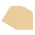 thumbnail image 3 of Beige 16x18 Uncut Art Mat Board - No Opening - 25 Mats, 3 of 7
