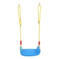 thumbnail image 4 of Plastic Swing , Safe Self Leveling Plastic Swing  Replacement Reliable Easy To Install  For Playground Camping, 4 of 8