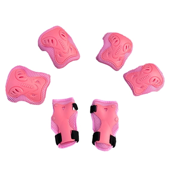 Gear Knee Pads Elbow Pads Wrist Guards Protective Gear Set for Roller Skate, Cycling, Bike, Skateboard