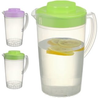 Fruit Juice Milk Pot Bar, Water Plastic Jug