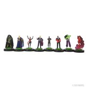 WizKids Avengers Hellfire Gala Premium Collection #2 New