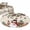 Beige, variant on Large Area Rugs for Living Room Bedroom, Beige Christmas Snowman 5'x8' Rug Washable Carpet Runner Indoor Outdoor, Xmas Snowflake Elk Tree Balls Non Slip Floor Mats Rug for Kitchen, Bathroom