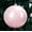 Pink, variant on YingYouFu Glitter Christmas Balls 5 Inch Plastic Hanging Ornaments for Ceiling and Christmas Tree Decor Holiday Party Decoration