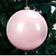 thumbnail image 1 of Bola decorativa navideña brillante de 15 cm | Decoración navideña colgante | Adorno de plástico brillante para árbol de Navidad, 1 of 7