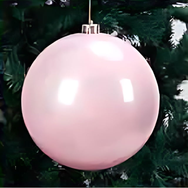 Bolsas de Navidad de Cristal, Esferas de Navidad de Cristal, Ornamientos para Árbol de Navidad, Esferas de Cristal para Colgar, Esferas de Navidad de Plástico con Brillo, para decorar el techo,