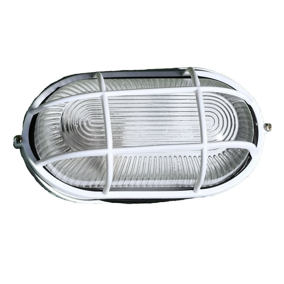 ALEKO KDS08 Wall-Mounted Sauna Lamp 25 Watts Moisture Heat Resistant