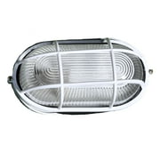 ALEKO KDS08 Wall-Mounted Sauna Lamp 25 Watts Moisture Heat Resistant