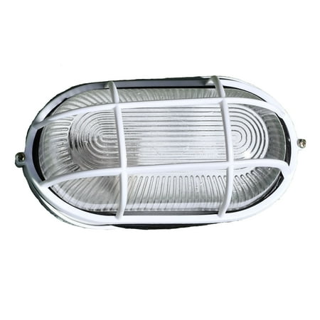 ALEKO KDS08 Wall-Mounted Sauna Lamp 25 Watts Moisture Heat Resistant