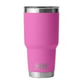thumbnail image 1 of Ye'ti Rambler 30 OZ Tumbler with Magslider Lid WildFlower Fuchsia, 1 of 7
