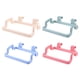 thumbnail image 4 of Organizador Soporte portátil para bolsas de basura Gabinetes de incógnito Estante de tela (Beige) Likrtyny Libre de BPA, 4 of 5