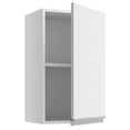 thumbnail image 4 of Alacena Madesa 1 Puerta 2 Compartimentos 40 Cm Blanco, 4 of 8