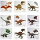 thumbnail image 4 of Simulación animal modelo dinosaurio juguete Tyrannosaurus rex pterosaurio modelo sólido pequeño dinosaurio traje Triceratops marrón BANYUO Electrónica, 4 of 7