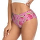 thumbnail image 2 of Fotbe Watermelon Calzones Estampados para Mujer – Ropa Interior de Algodón, Cómoda, Suave y Elástica-Large, 2 of 6