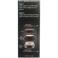 thumbnail image 4 of Toppik Brow Building Fiber Set, Light Brown 1 Each, 4 of 4