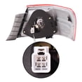 thumbnail image 4 of Brock Tail Light for 2010-2011 Camry Quarter Mounted Left 8156006340, 4 of 9