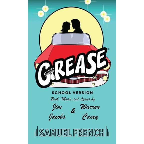 Grease, School Version, (Paperback)