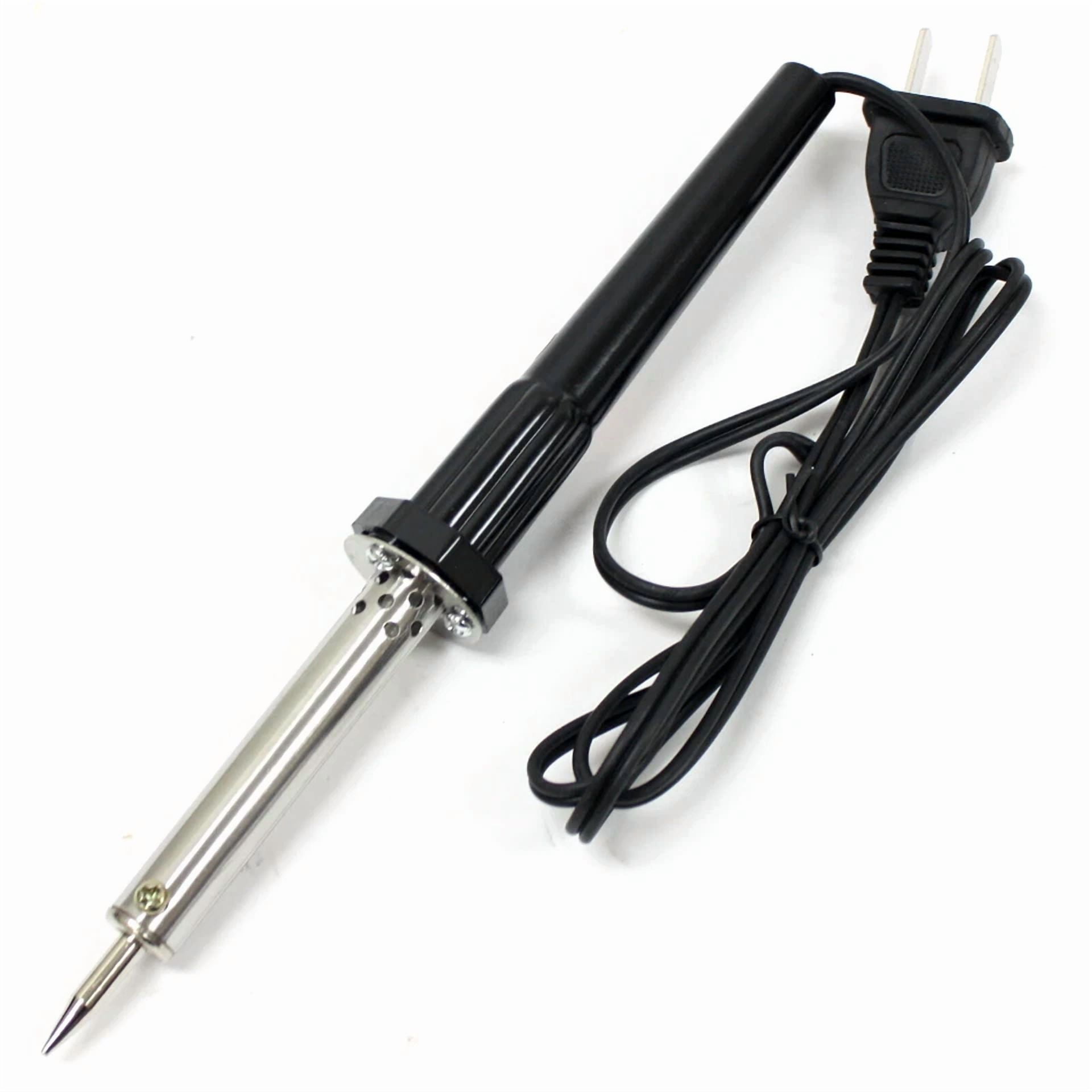 CIRCLE- 3 Pack 60W Soldering Iron Gun Electric Welding Solder Home Shop Hobby Work 110V