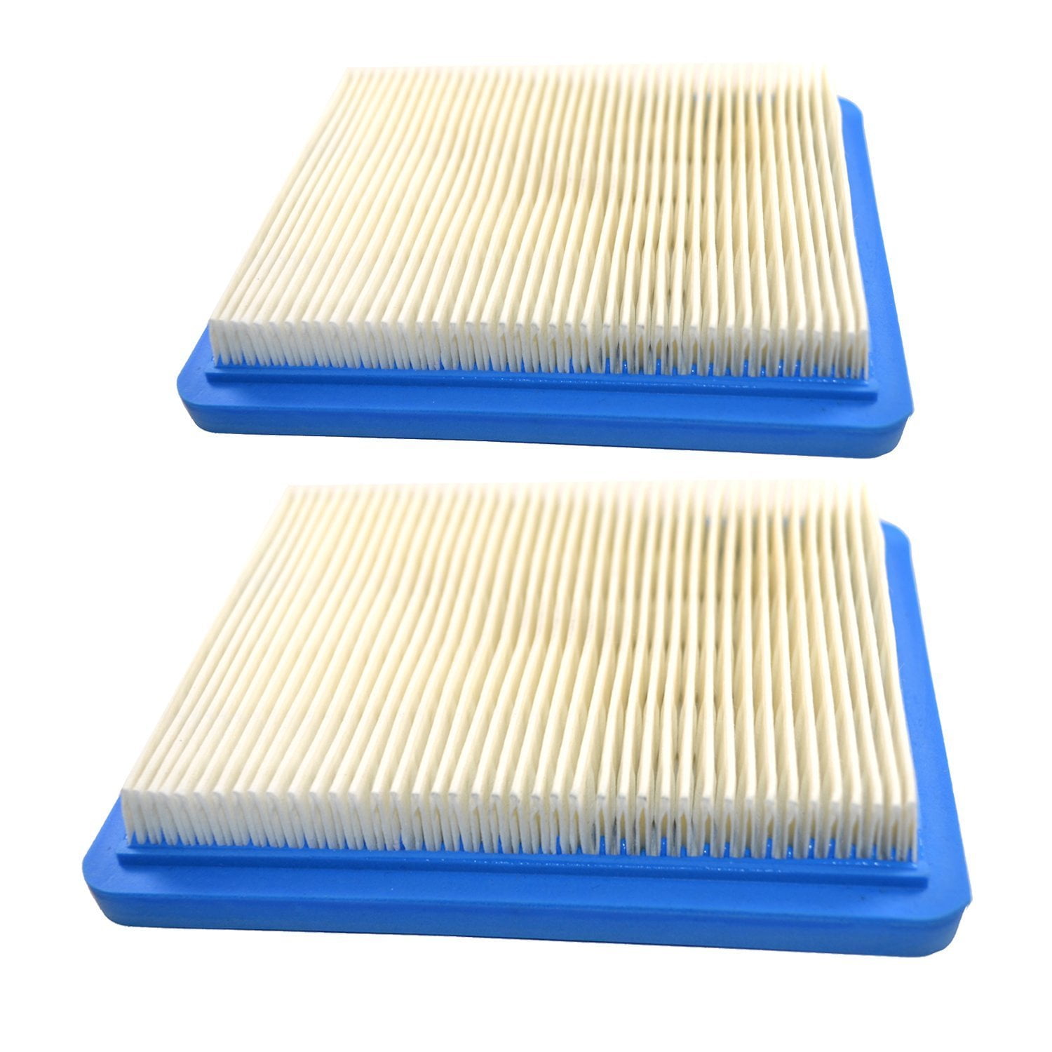 HQRP 2pack Engine Air Filter for Toro 20062 20064 20065 20066 20067