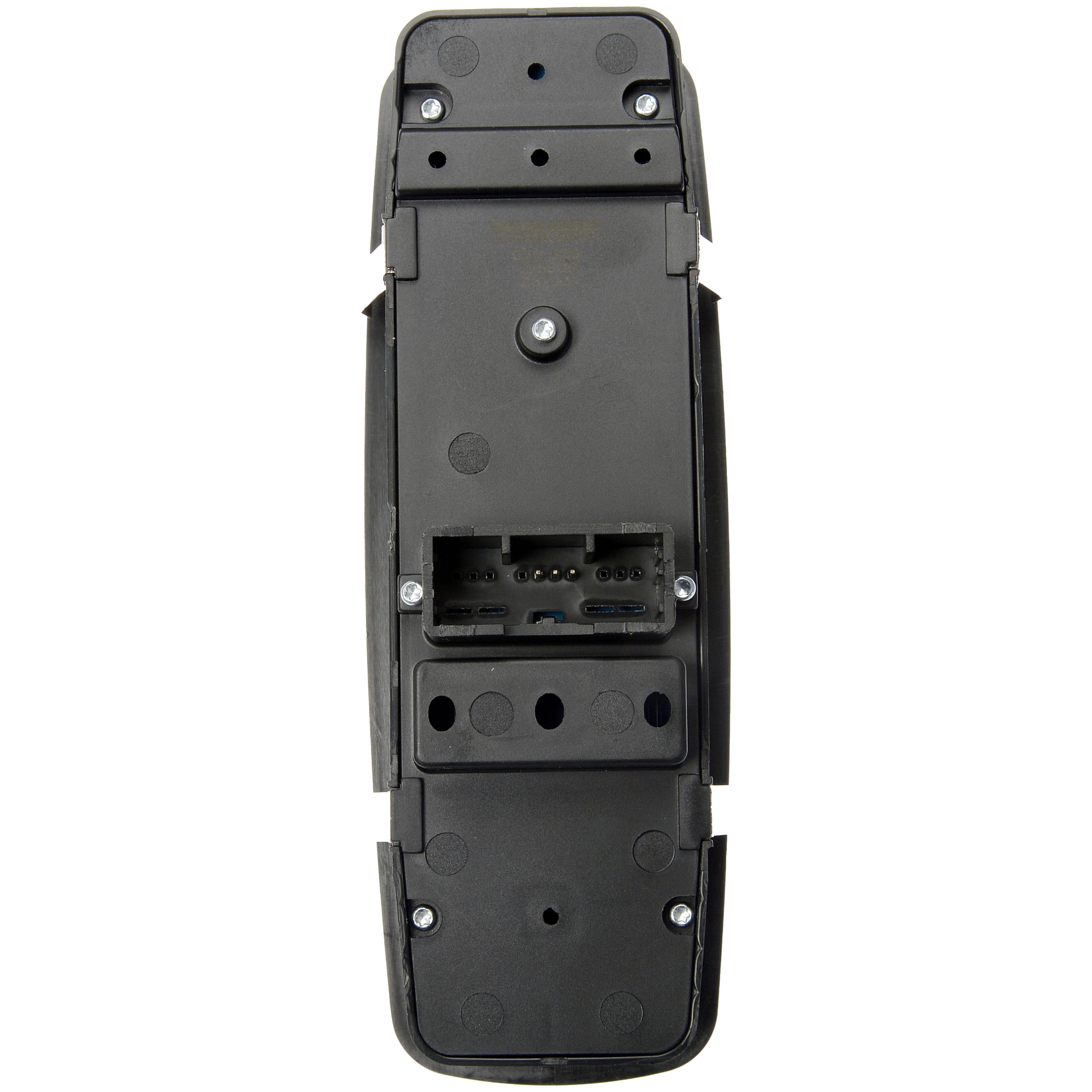 Dorman 920-526 Front Driver Side Power Window Switch for Specific Chrysler Models