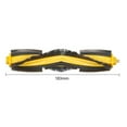 thumbnail image 2 of Replacement Parts For Ecovacs Deebot Robot Vacuum Cleaner Accessories, 2 of 5