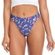 thumbnail image 1 of Balery Beautiful Koi Fish Tangas de Algodón para Mujer con Estampado – Ropa Interior Sexy, Transpirable, G-string-Medium, 1 of 6