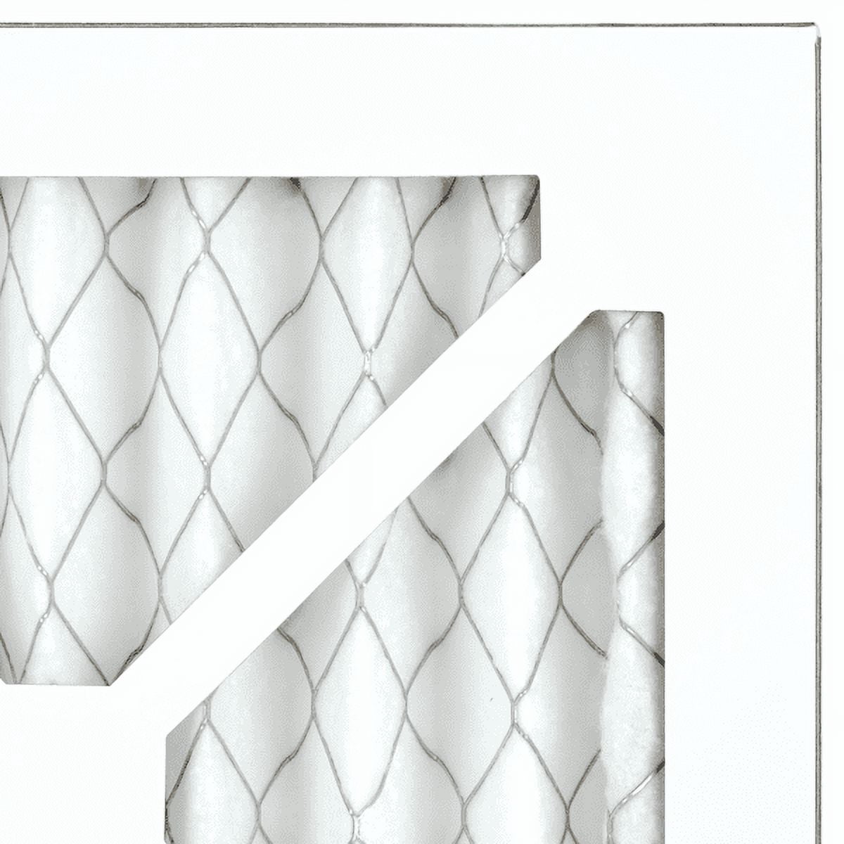 AIRx Filters 14x20x1 Air Filter MERV 13 Pleated HVAC AC Furnace Air Filter, Health 4-Pack Made in the USA