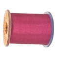 thumbnail image 3 of S SERENABLE Fil de Montage pour Mouches Filaments Fil Fluorescent Matériel de Montage Accessoires Rose Rouge, 3 of 9