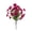 C, variant on Yatlte Artificial Flowers for Outdoors Fake Plants Outside Decoration, Colorful Morning Glory with Eucalyptus UV Resistant Realistic Faux Flowers for Planter Porch Patio Yard Garden