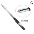 thumbnail image 3 of 27Mhz BNC Telescopic Antenna For Handheld/Portable CB Talkie Walkie, 3 of 8