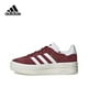 thumbnail image 2 of Zapatillas de skate clásicas, informales, de caña baja, estilo retro, originales, Adidas Gazelle Bold "Miami" para hombre y mujer, unisex, 2 of 5