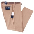 thumbnail image 2 of BRUHL Venice B Turn DO Mover High Stretch Chinos - Sand Beige, 2 of 6