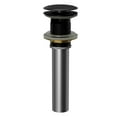 thumbnail image 5 of Karran Usa PUOF25C Karran PUOF25C Pop-Up Vanity Bowl Drain - Chrome, 5 of 5