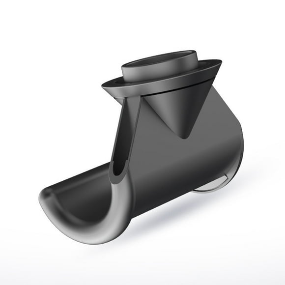 Adjustable Hair Diffuser Attachment, Hair Dryer Nozzle Diffuser Compatible with Dyson Airwrap HD08