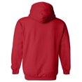 thumbnail image 3 of Gildan Adult Heavy Blend Fleece Hooded Sweatshirt, Size Small to 3XL, 3 of 3