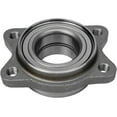 thumbnail image 5 of Detroit Axle - Front and Rear Left and Right Wheel Bearings Assembly Replacement for Audi A6 A8 Quattro R8 S6 S8 Volkswagen Phaeton - 2pc Set, 5 of 7