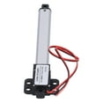 thumbnail image 1 of Actuador lineal de carrera, actuador lineal de 100 mm, actuador lineal eléctrico de 12 V, mini actuador lineal muy versátil, 1 of 8
