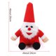 thumbnail image 5 of Disfraces de Navidad Ropa para perros No se decolora Chaqueta para perros Lavable Decoración para mascotas (S) Likrtyny Para estrenar, 5 of 9