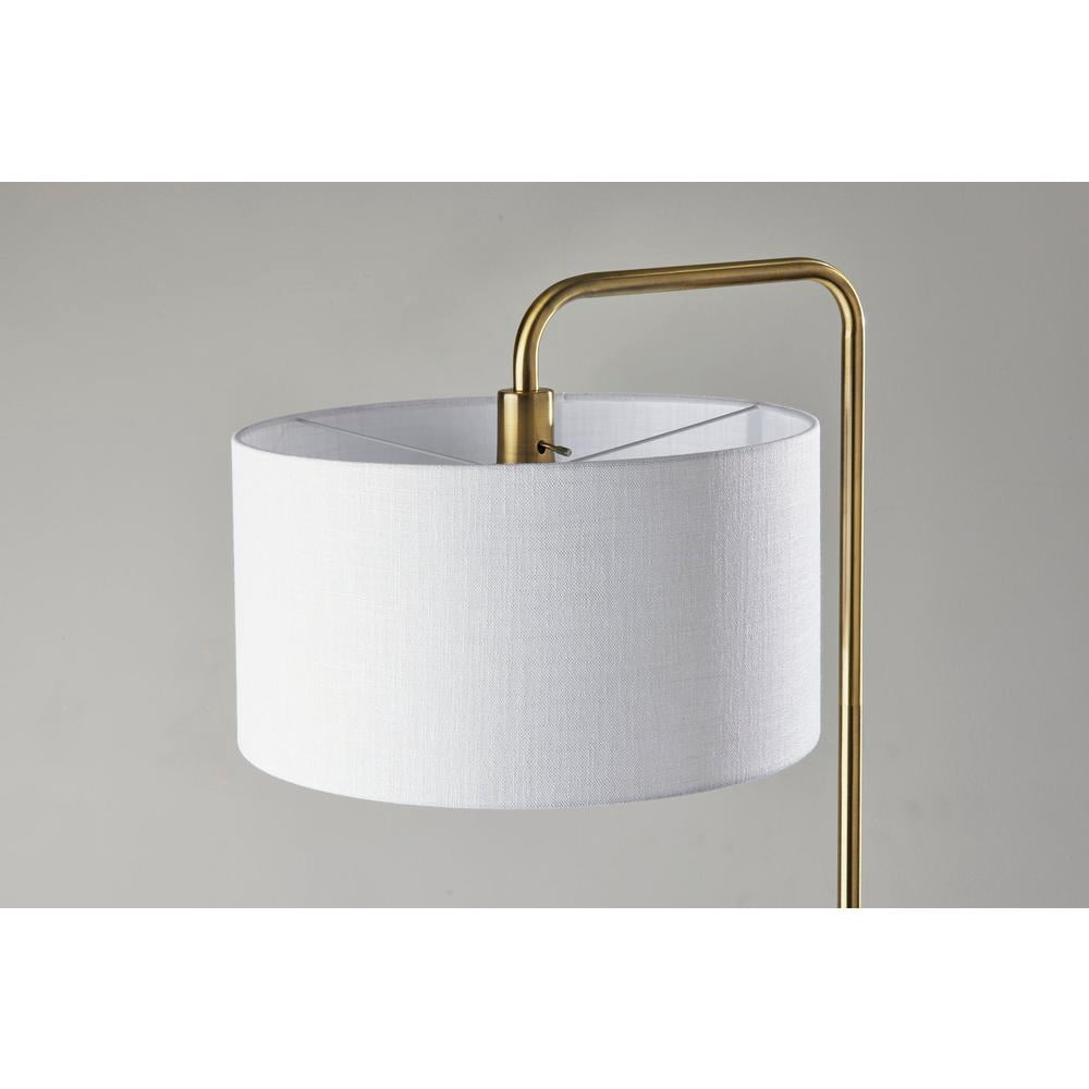 Adesso Justine Floor Lamp
