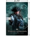 thumbnail image 3 of Disney Pirates of the Caribbean: On Stranger Tides - Black Beard Wall Poster, 22.375" x 34", 3 of 6