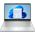 thumbnail image 1 of HP 15.6 Pouces FHD i5-1235U 8 Go RAM 256 Go SSD Intel Iris Xe Graphics Windows 11 Home Bleu, 1 of 5