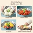 thumbnail image 4 of Steamer Basket Stainless Steel, 4 of 8