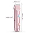 thumbnail image 4 of Rechargeable Epilator for Women, Rechargeable Wet Dry Painless Trimming Machine, for Face Woman's Beard, 4 of 5