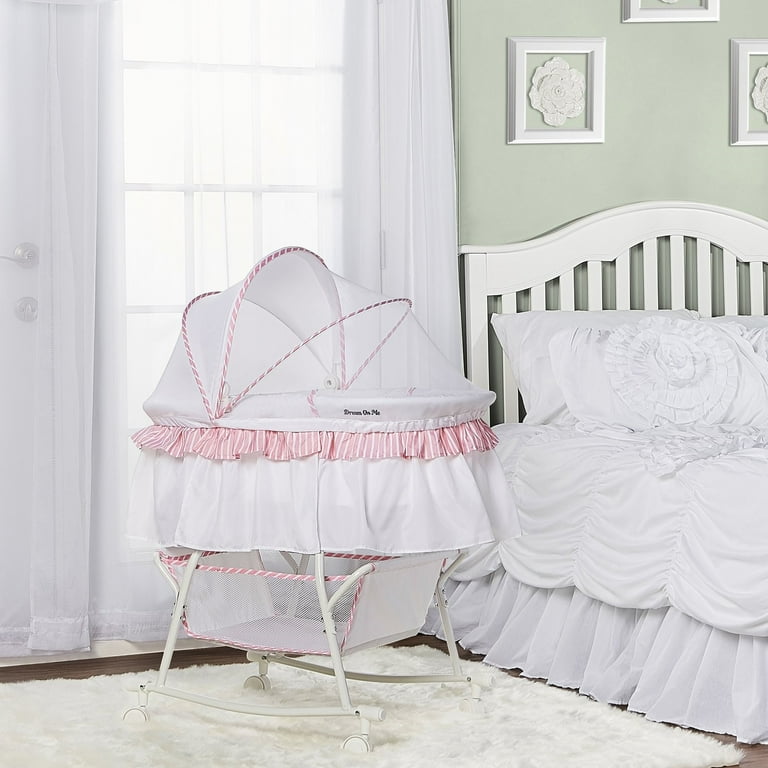 Dream on me bassinet walmart sales